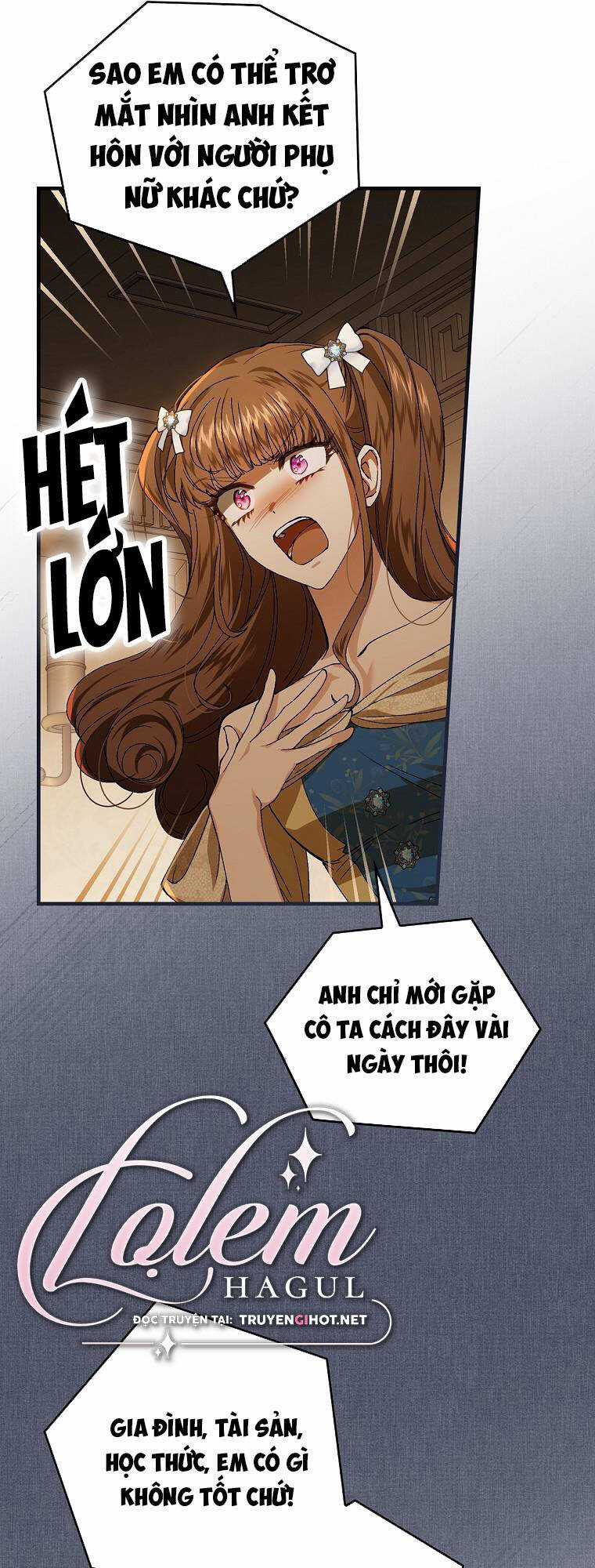 Kế Hoạch Kết Thúc Có Hậu Cho Nhân Vật Phản Diện Chapter 41.1 trang 2