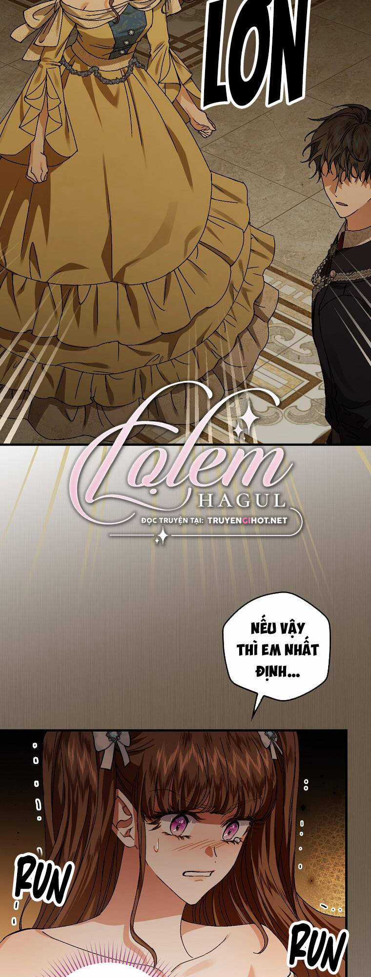 Kế Hoạch Kết Thúc Có Hậu Cho Nhân Vật Phản Diện Chapter 41.1 trang 21