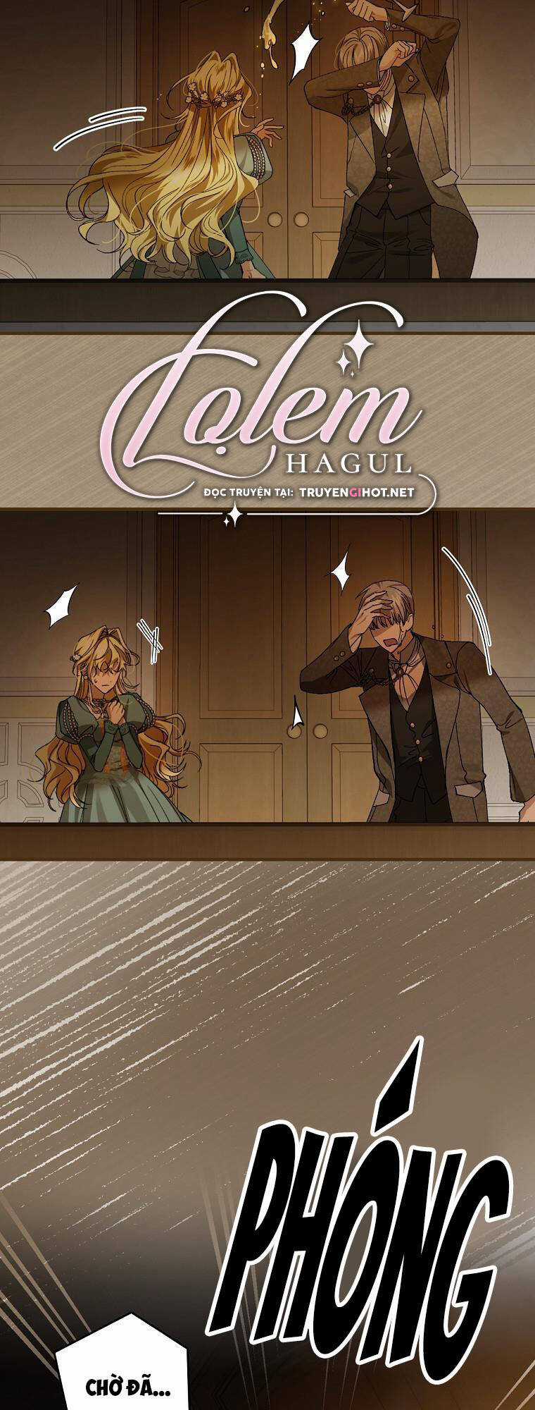 Kế Hoạch Kết Thúc Có Hậu Cho Nhân Vật Phản Diện Chapter 41.1 trang 23