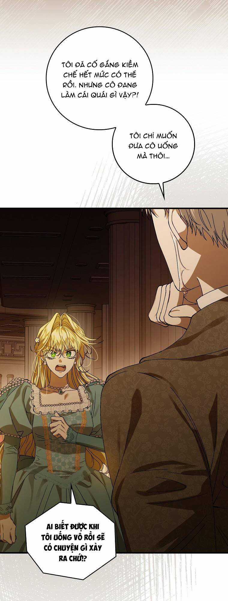 Kế Hoạch Kết Thúc Có Hậu Cho Nhân Vật Phản Diện Chapter 41.1 trang 26