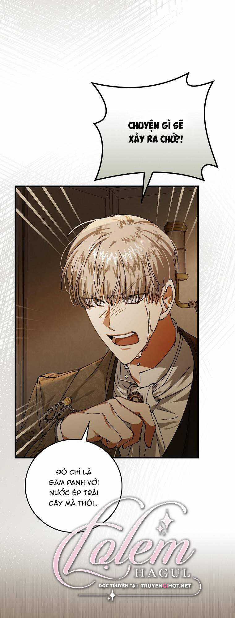 Kế Hoạch Kết Thúc Có Hậu Cho Nhân Vật Phản Diện Chapter 41.1 trang 27