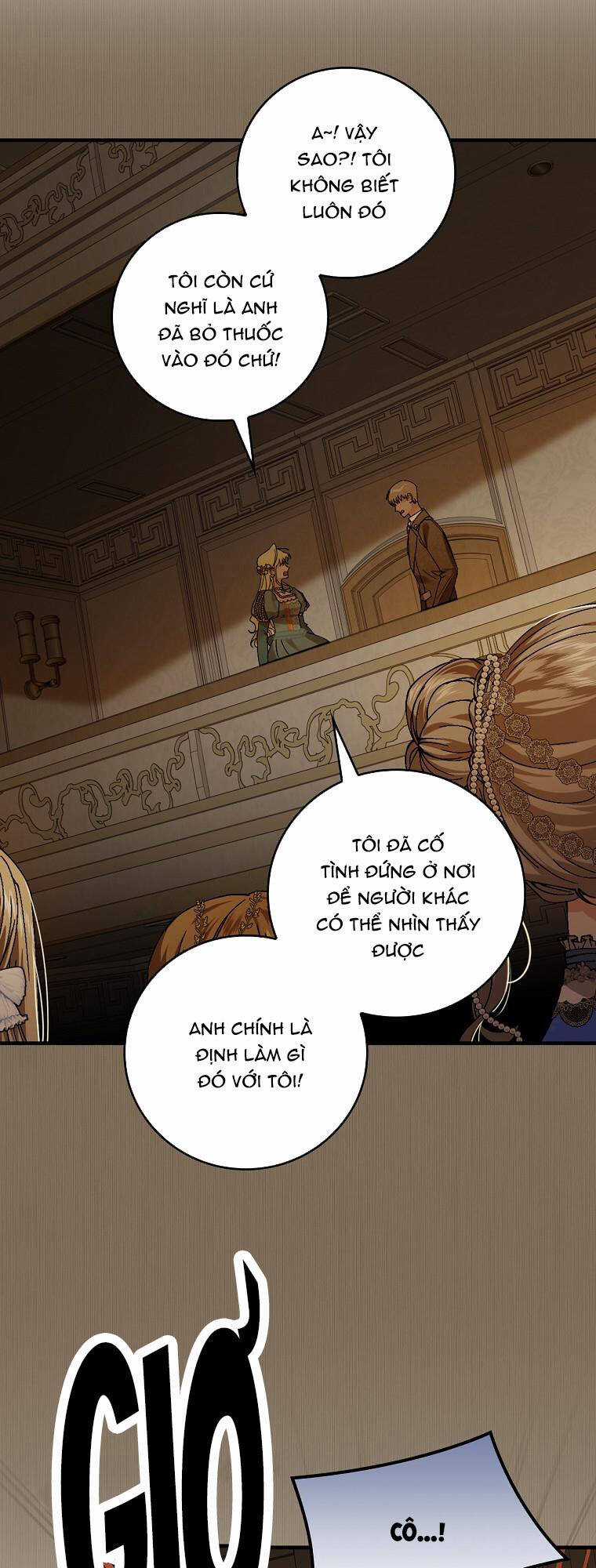 Kế Hoạch Kết Thúc Có Hậu Cho Nhân Vật Phản Diện Chapter 41.1 trang 28