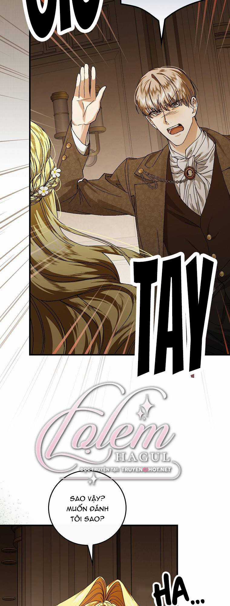 Kế Hoạch Kết Thúc Có Hậu Cho Nhân Vật Phản Diện Chapter 41.1 trang 29