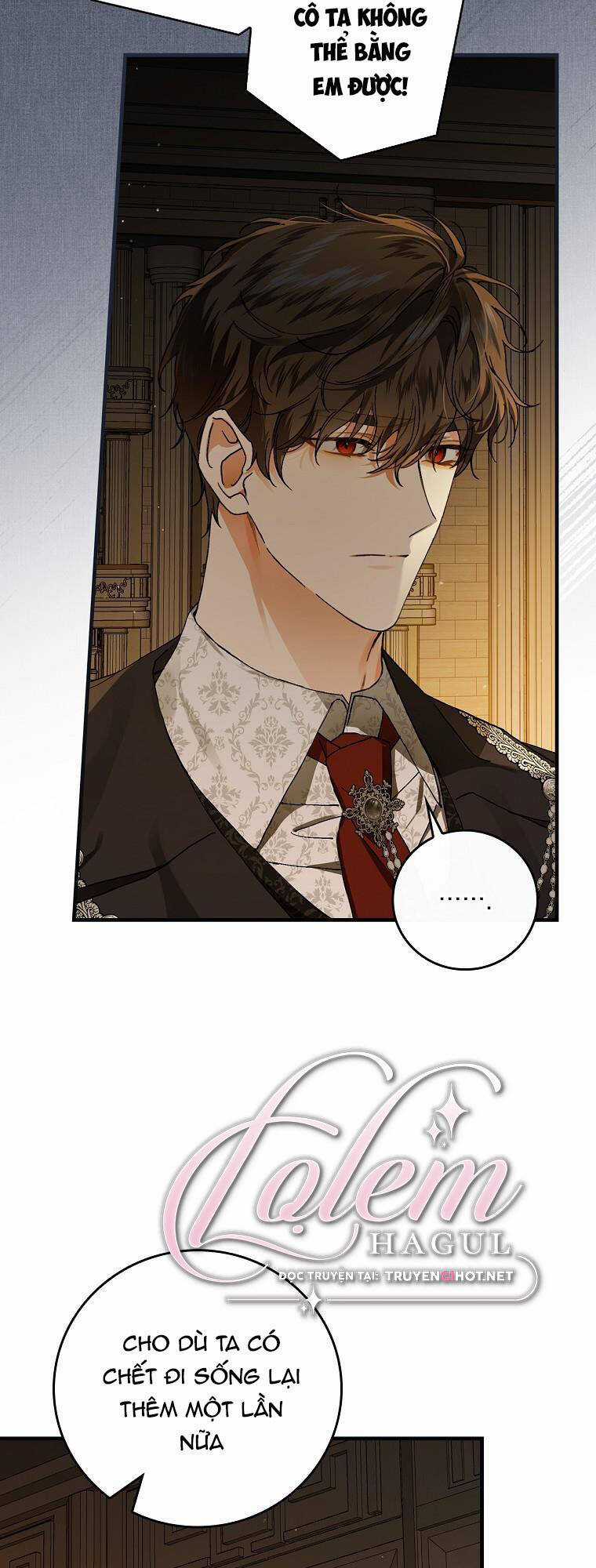 Kế Hoạch Kết Thúc Có Hậu Cho Nhân Vật Phản Diện Chapter 41.1 trang 3