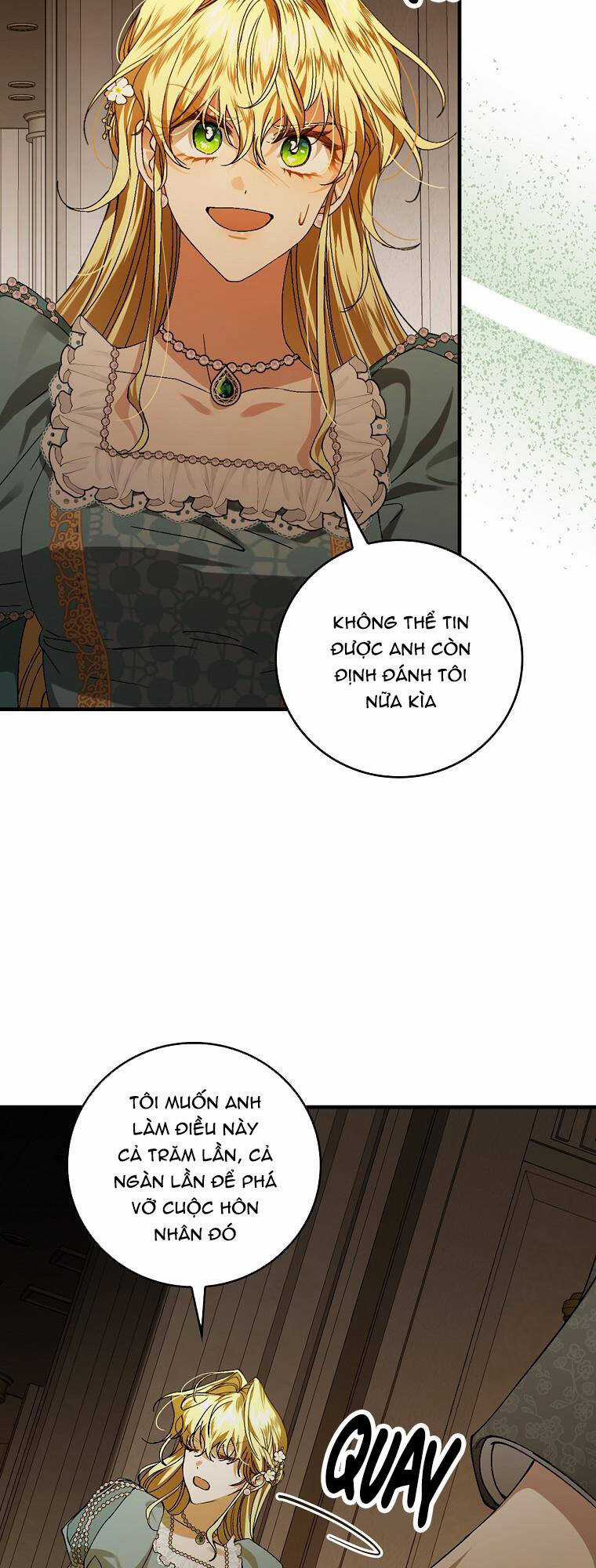 Kế Hoạch Kết Thúc Có Hậu Cho Nhân Vật Phản Diện Chapter 41.1 trang 30