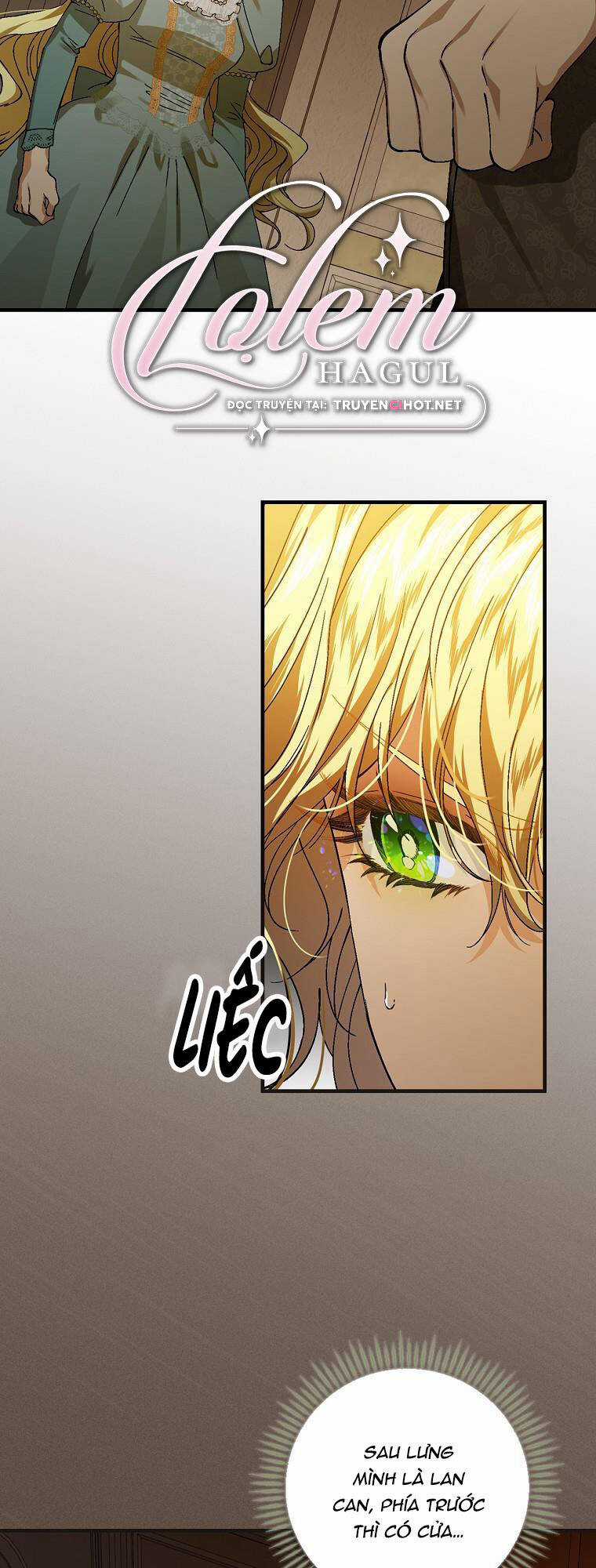 Kế Hoạch Kết Thúc Có Hậu Cho Nhân Vật Phản Diện Chapter 41.1 trang 31