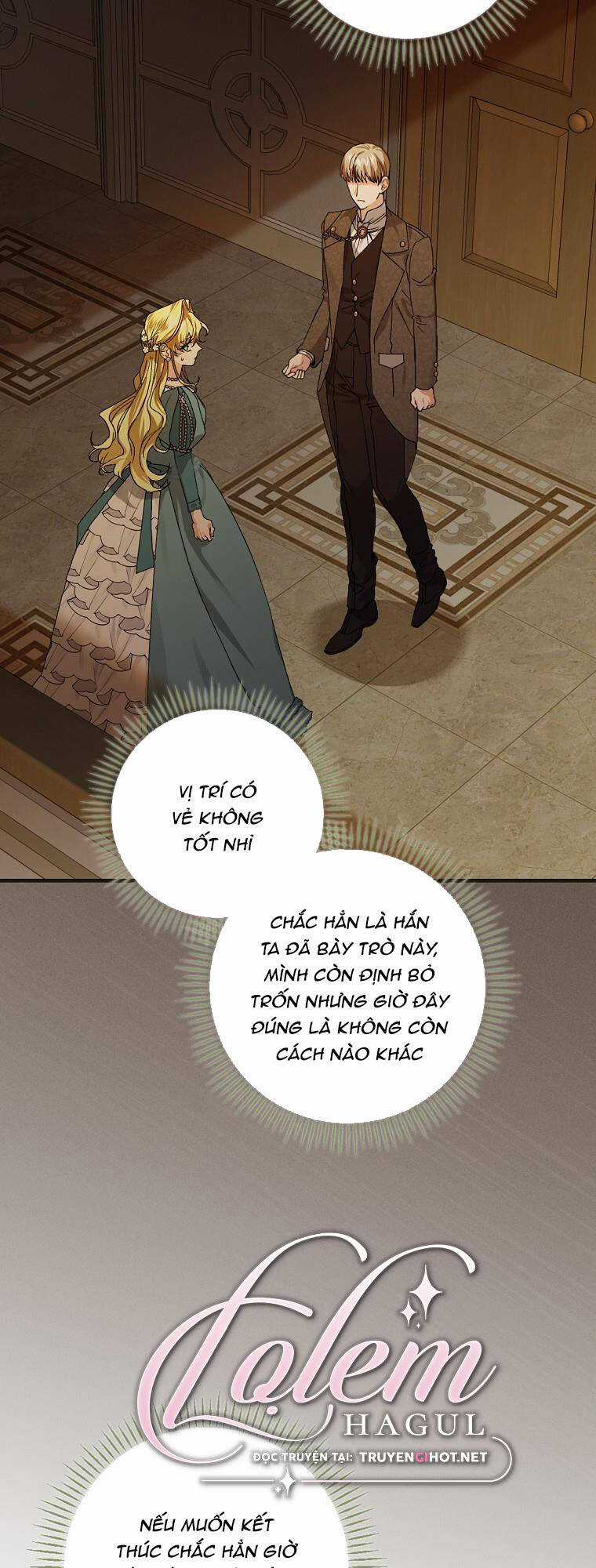 Kế Hoạch Kết Thúc Có Hậu Cho Nhân Vật Phản Diện Chapter 41.1 trang 32