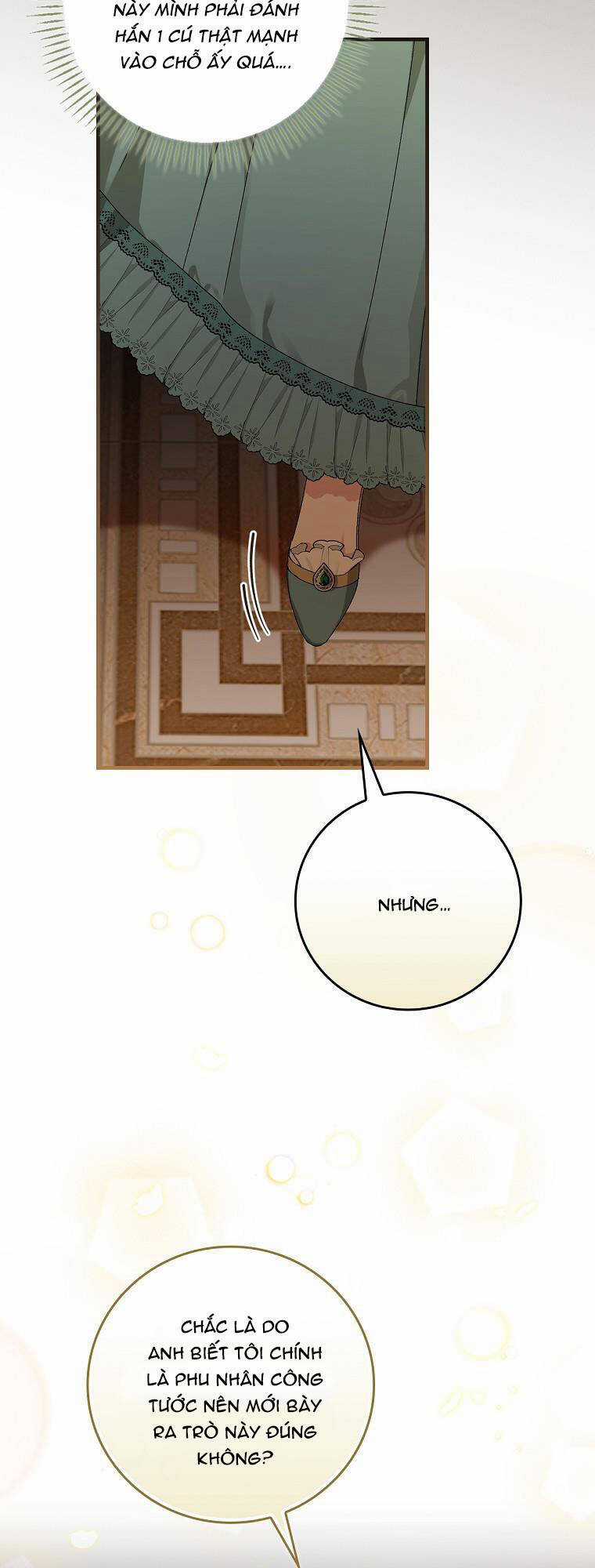 Kế Hoạch Kết Thúc Có Hậu Cho Nhân Vật Phản Diện Chapter 41.1 trang 33