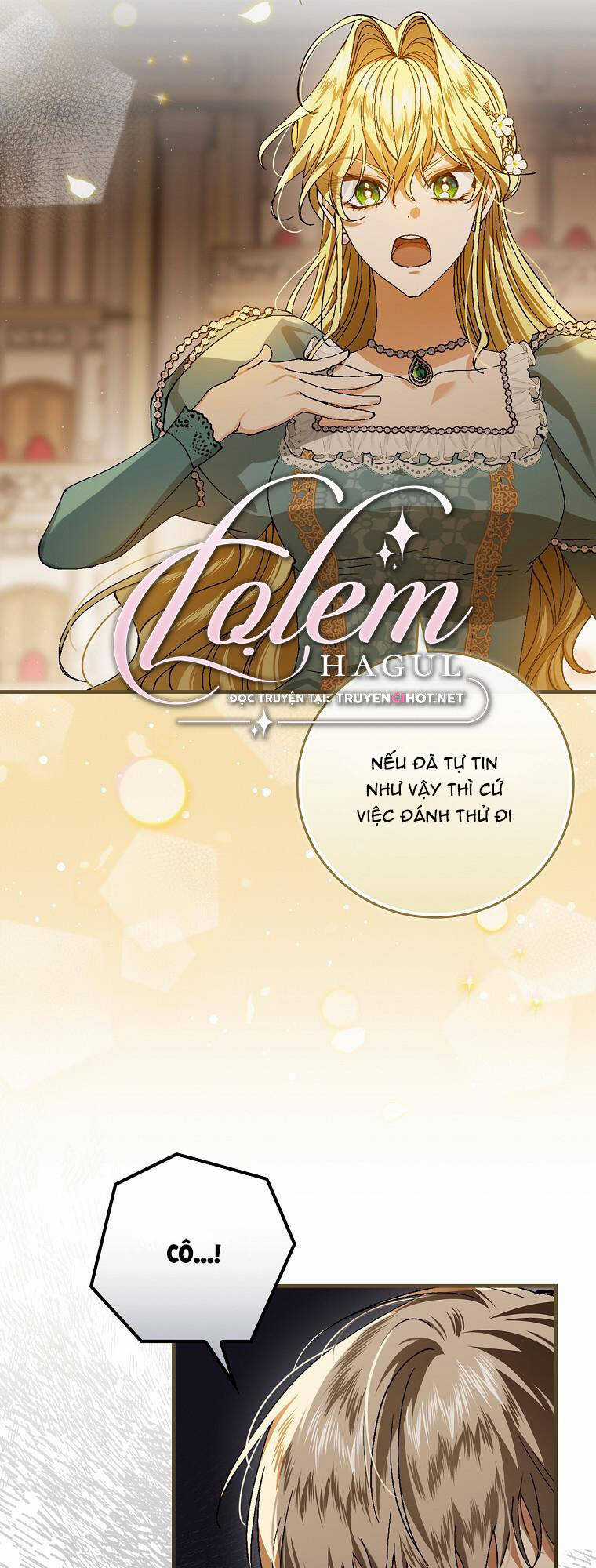 Kế Hoạch Kết Thúc Có Hậu Cho Nhân Vật Phản Diện Chapter 41.1 trang 34