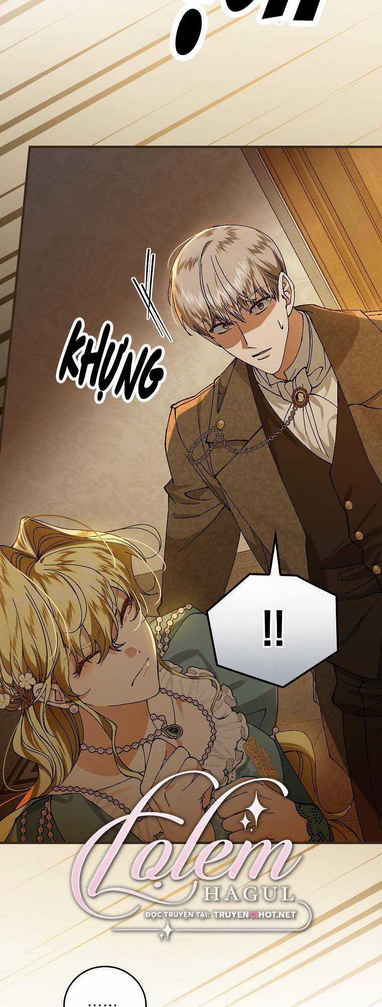 Kế Hoạch Kết Thúc Có Hậu Cho Nhân Vật Phản Diện Chapter 41.1 trang 36