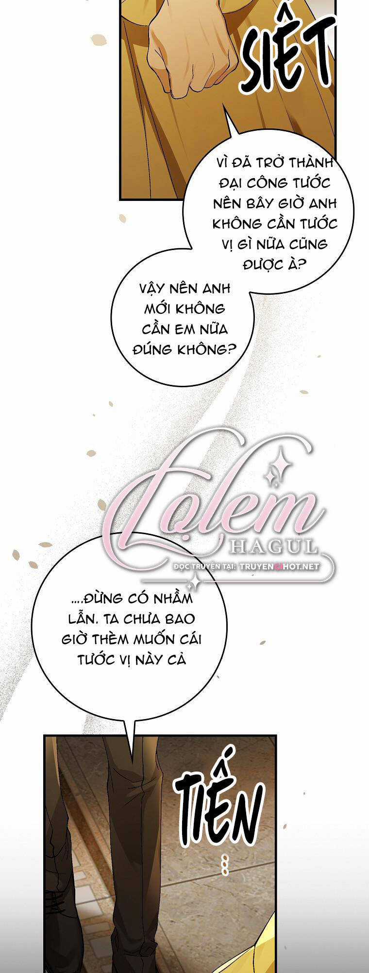 Kế Hoạch Kết Thúc Có Hậu Cho Nhân Vật Phản Diện Chapter 41.1 trang 5