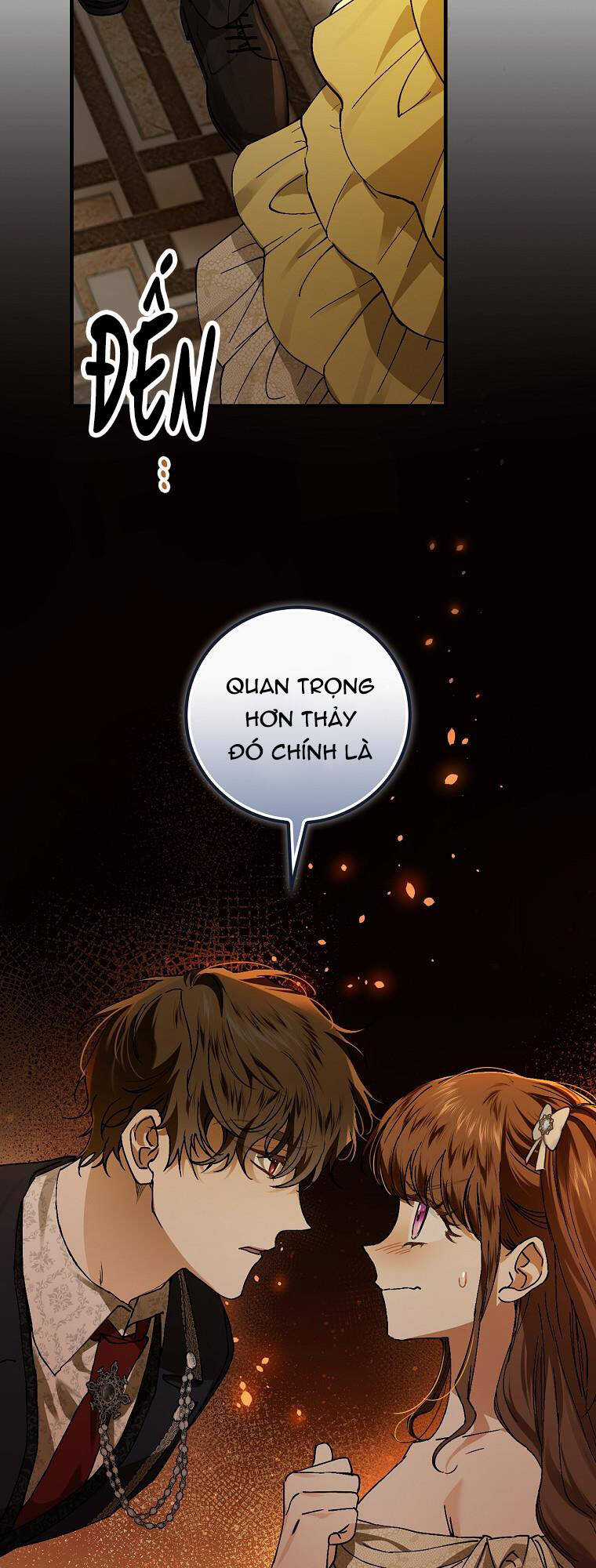 Kế Hoạch Kết Thúc Có Hậu Cho Nhân Vật Phản Diện Chapter 41.1 trang 6