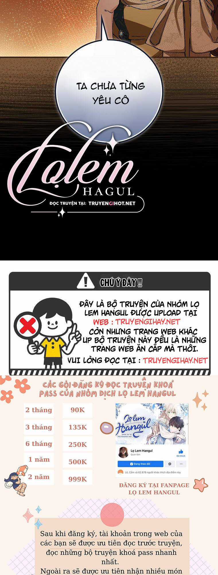 Kế Hoạch Kết Thúc Có Hậu Cho Nhân Vật Phản Diện Chapter 41.1 trang 7