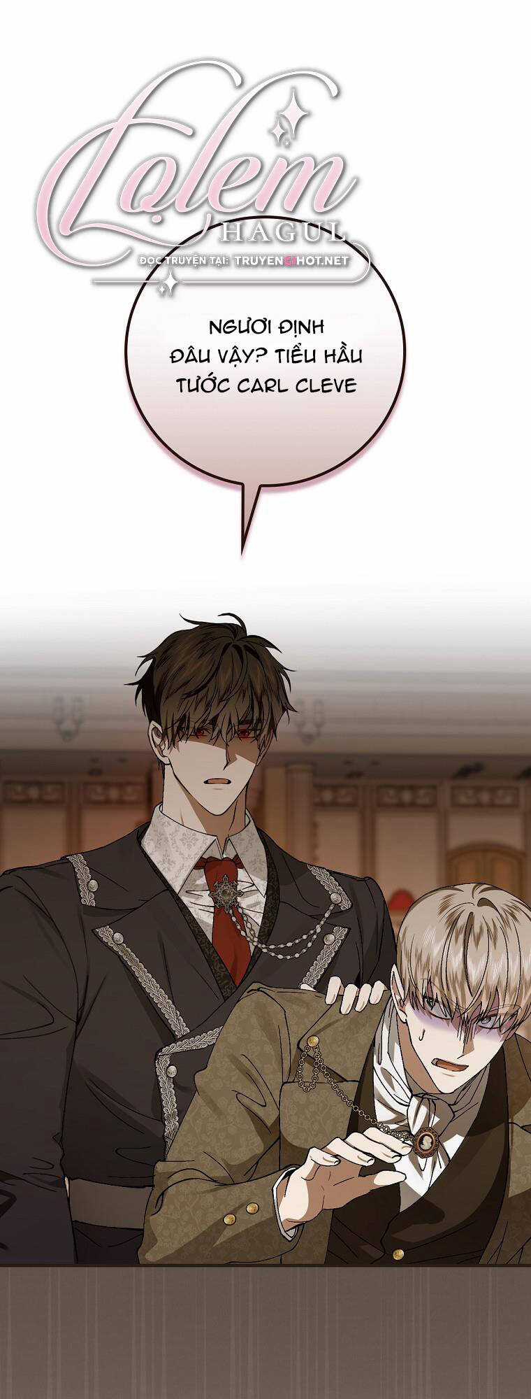 Kế Hoạch Kết Thúc Có Hậu Cho Nhân Vật Phản Diện Chapter 42 trang 1