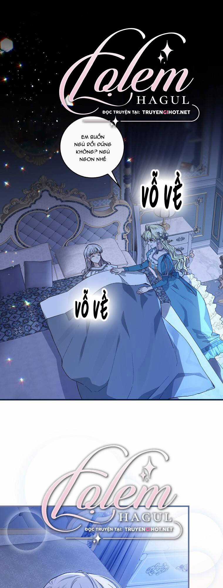 Kế Hoạch Kết Thúc Có Hậu Cho Nhân Vật Phản Diện Chapter 46.1 trang 0