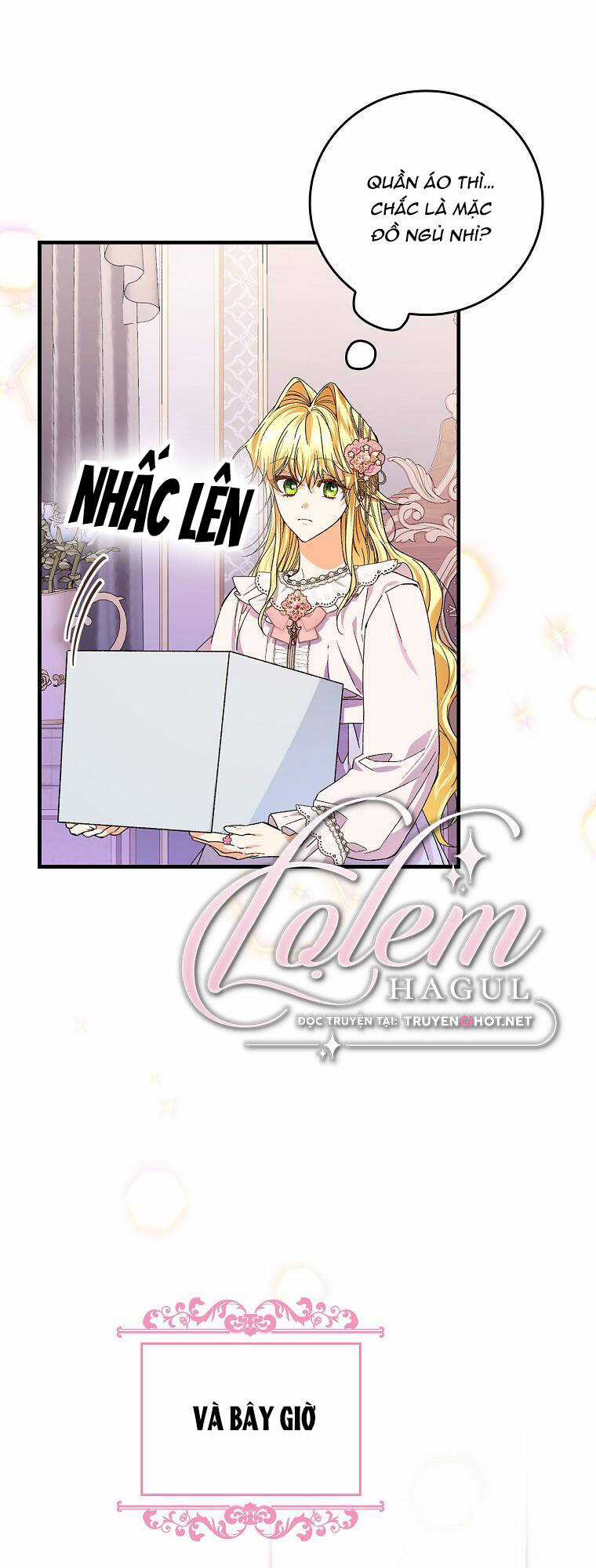 Kế Hoạch Kết Thúc Có Hậu Cho Nhân Vật Phản Diện Chapter 48.1 trang 1