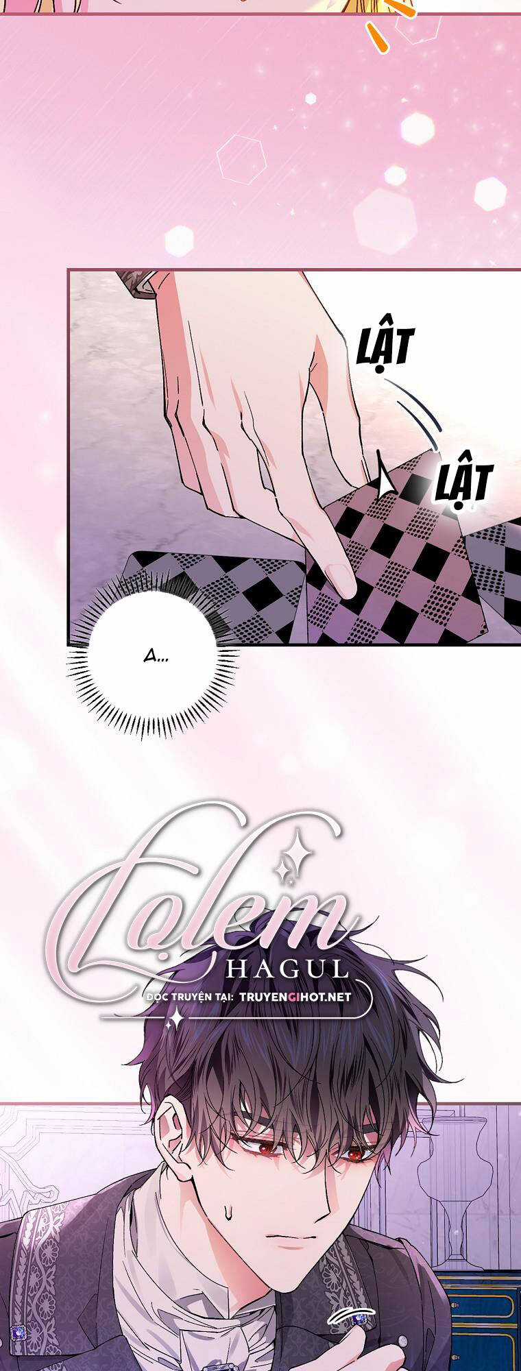 Kế Hoạch Kết Thúc Có Hậu Cho Nhân Vật Phản Diện Chapter 49.1 trang 1