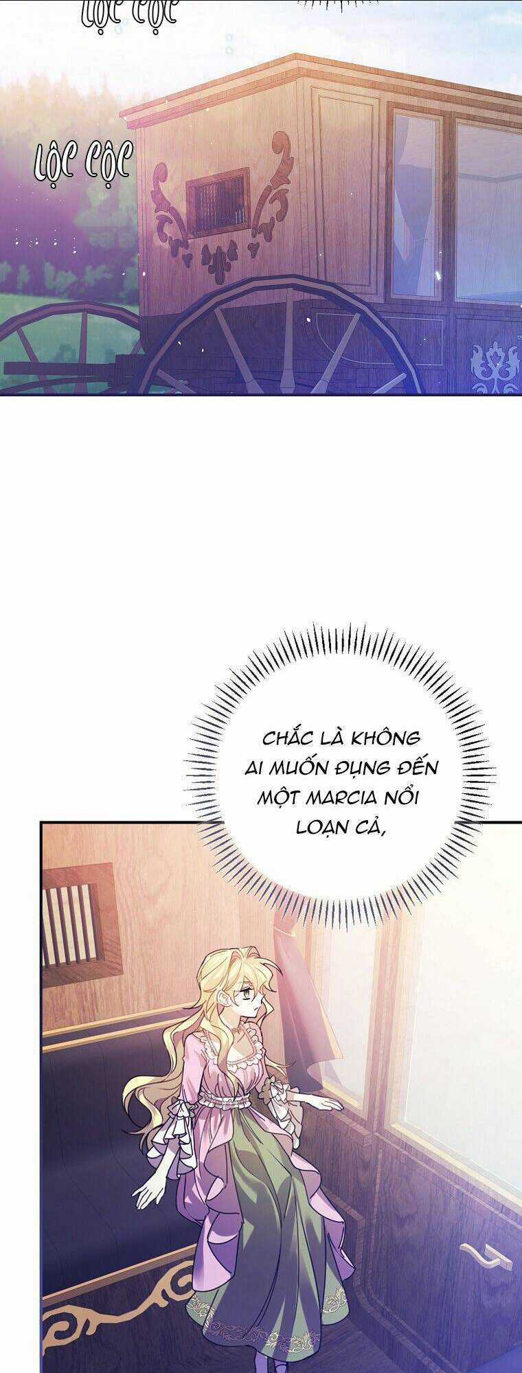 Kế Hoạch Kết Thúc Có Hậu Cho Nhân Vật Phản Diện Chapter 5 trang 11
