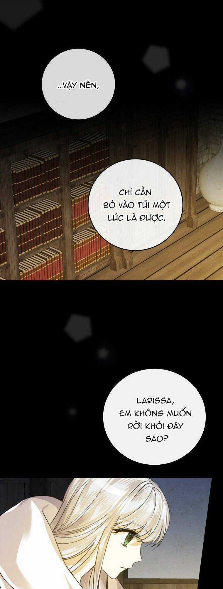 Kế Hoạch Kết Thúc Có Hậu Cho Nhân Vật Phản Diện Chapter 5 trang 14