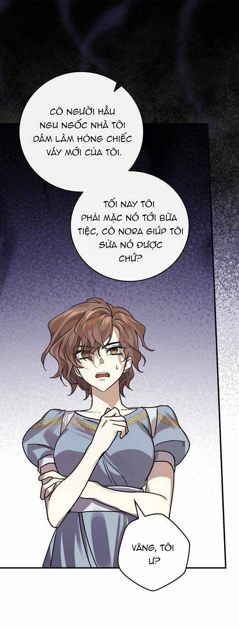 Kế Hoạch Kết Thúc Có Hậu Cho Nhân Vật Phản Diện Chapter 5 trang 22