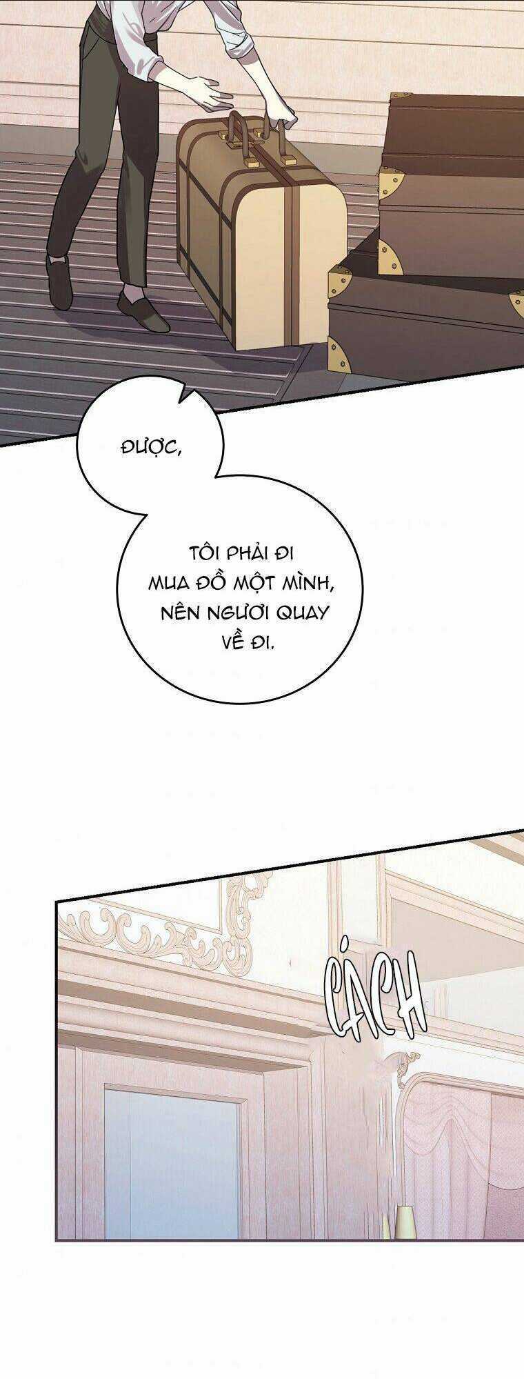 Kế Hoạch Kết Thúc Có Hậu Cho Nhân Vật Phản Diện Chapter 5 trang 24