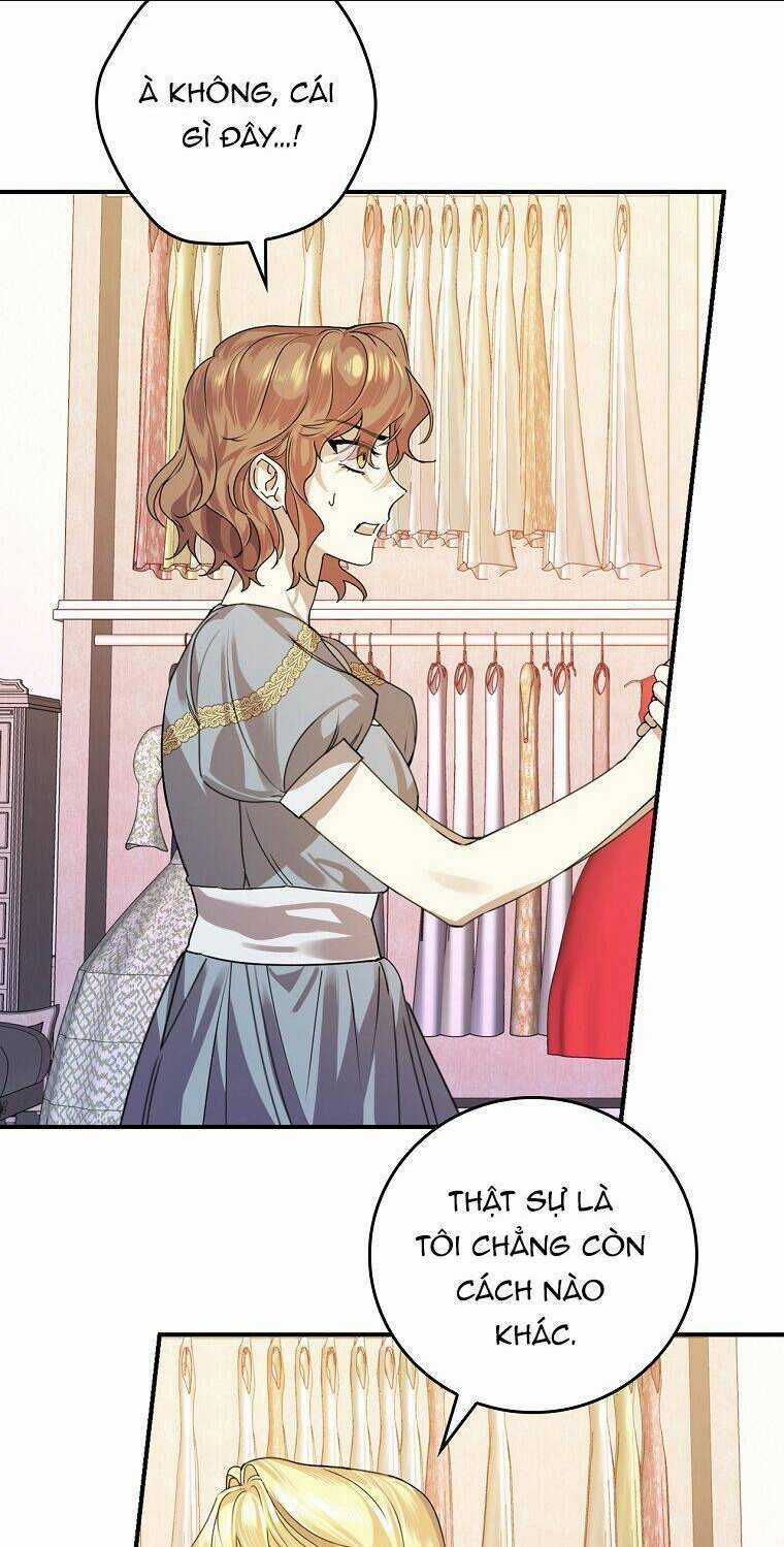 Kế Hoạch Kết Thúc Có Hậu Cho Nhân Vật Phản Diện Chapter 5 trang 26