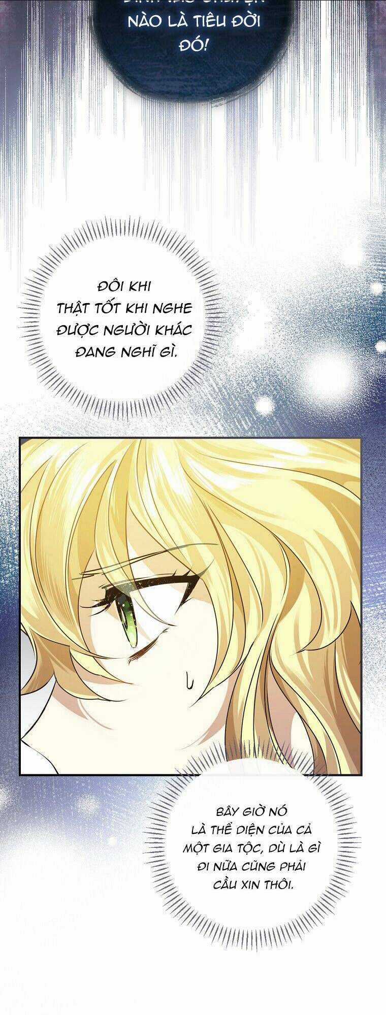 Kế Hoạch Kết Thúc Có Hậu Cho Nhân Vật Phản Diện Chapter 5 trang 29