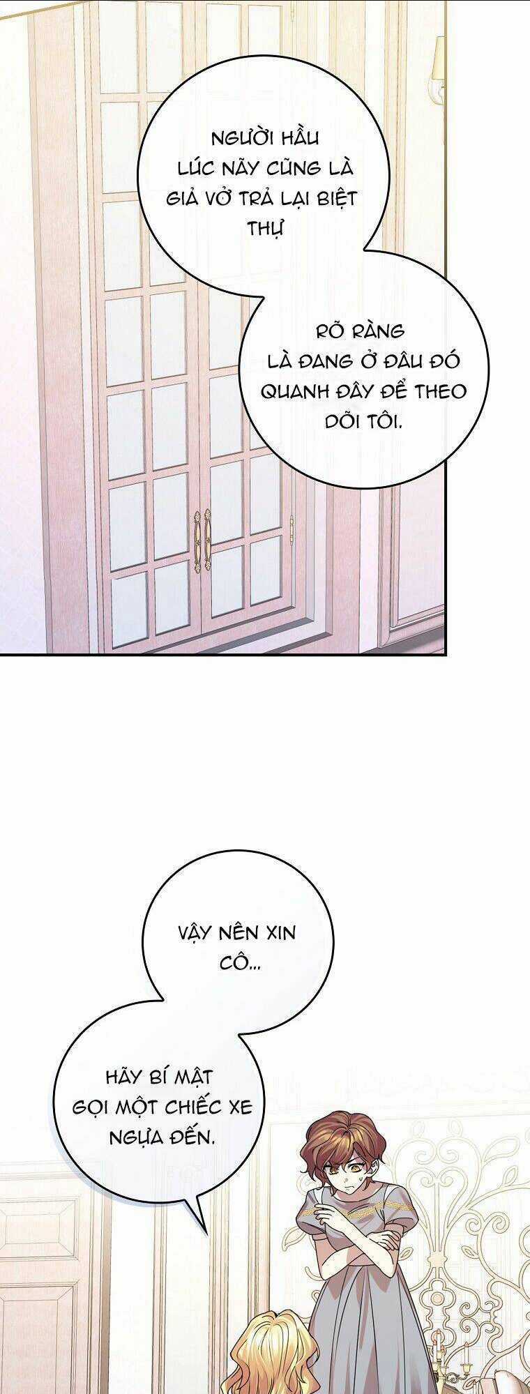 Kế Hoạch Kết Thúc Có Hậu Cho Nhân Vật Phản Diện Chapter 5 trang 32