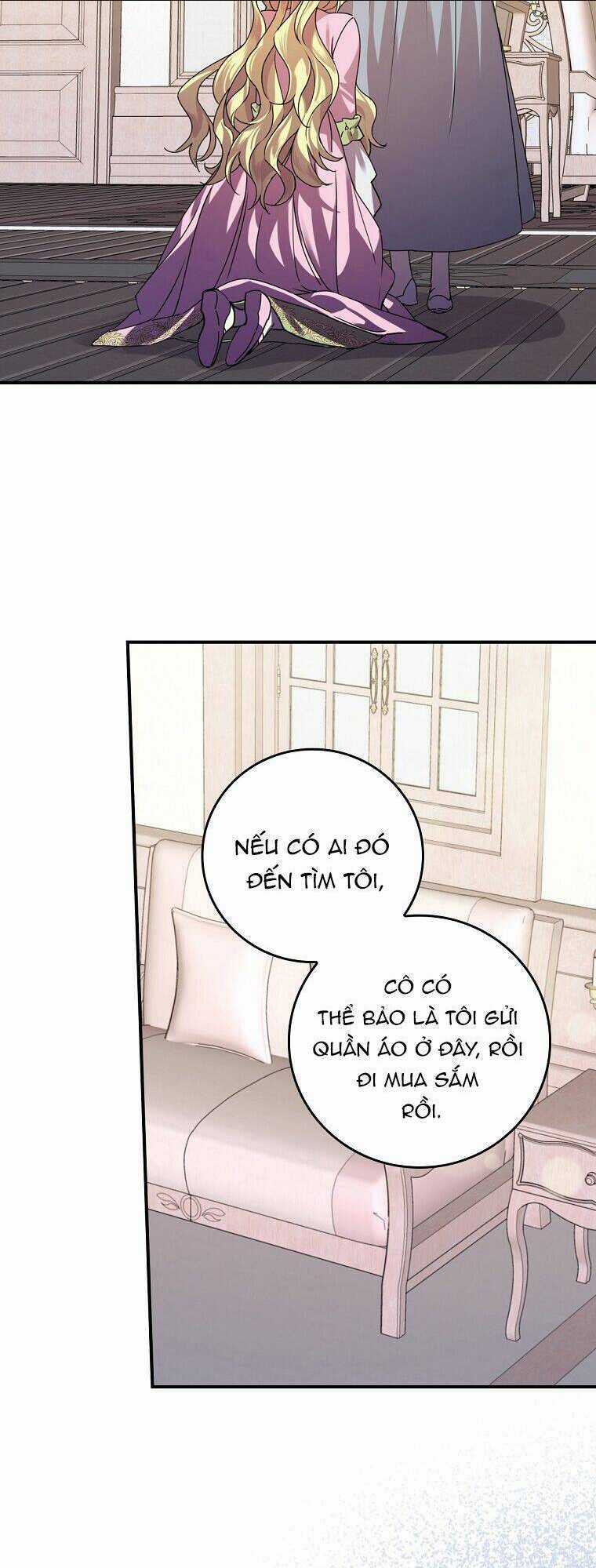 Kế Hoạch Kết Thúc Có Hậu Cho Nhân Vật Phản Diện Chapter 5 trang 33