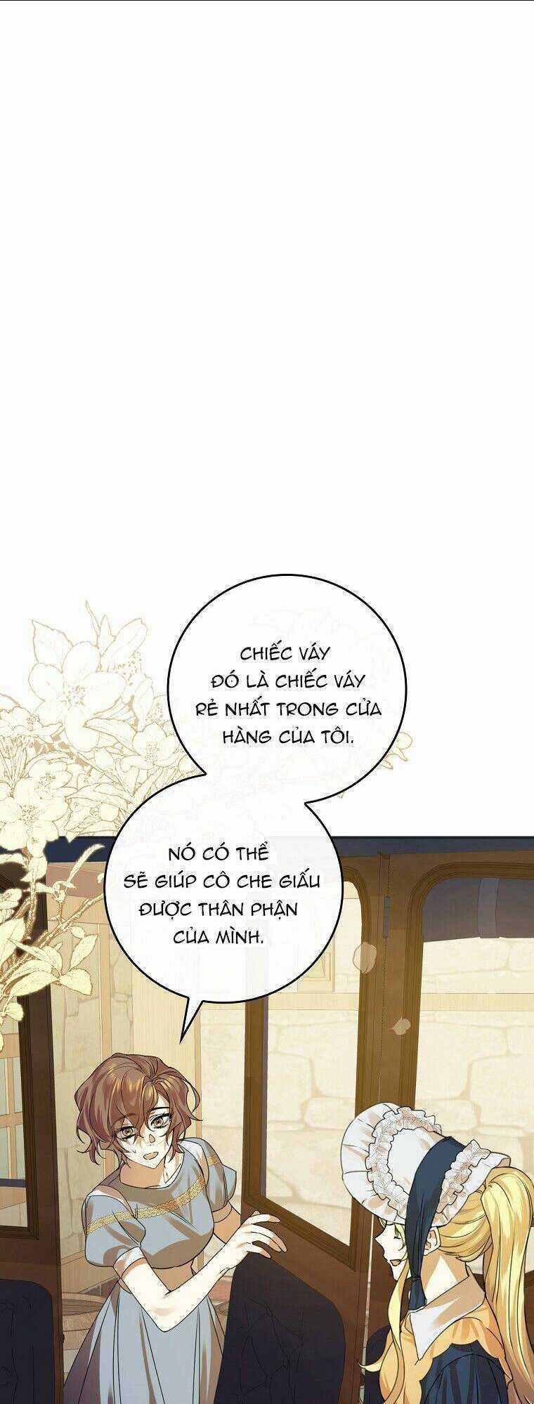 Kế Hoạch Kết Thúc Có Hậu Cho Nhân Vật Phản Diện Chapter 5 trang 37