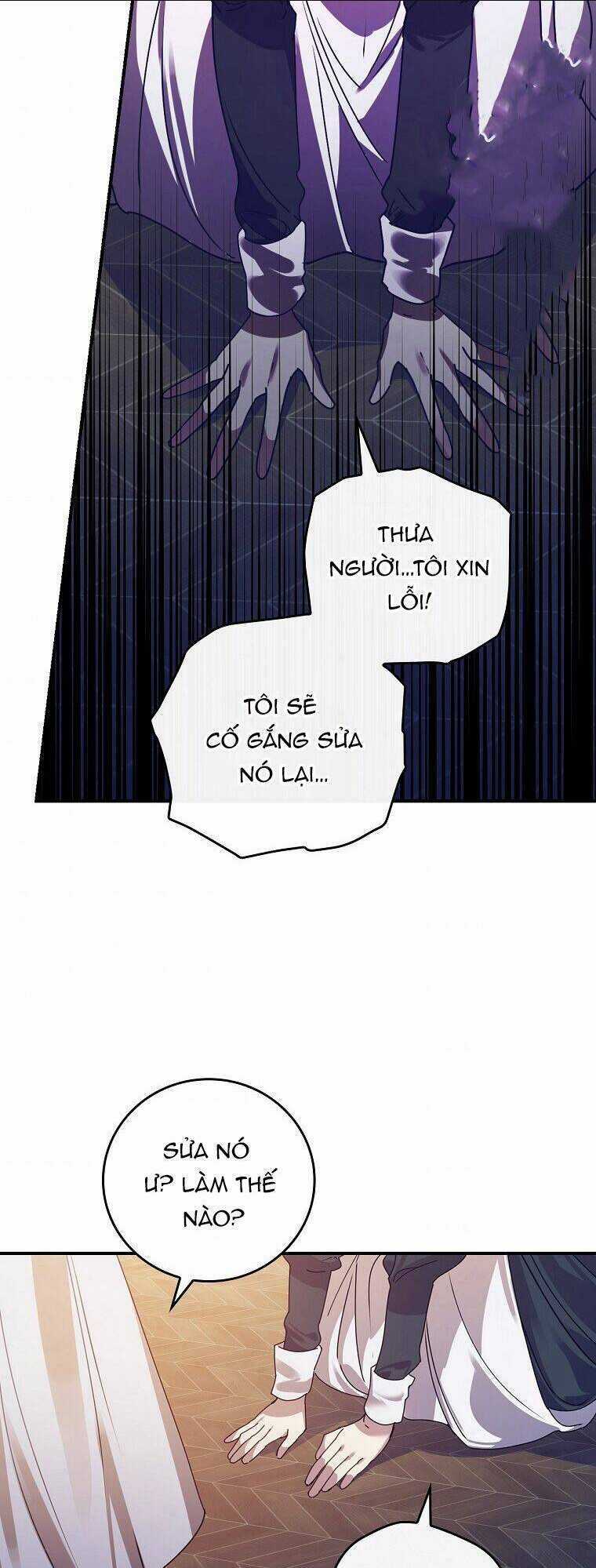 Kế Hoạch Kết Thúc Có Hậu Cho Nhân Vật Phản Diện Chapter 5 trang 4