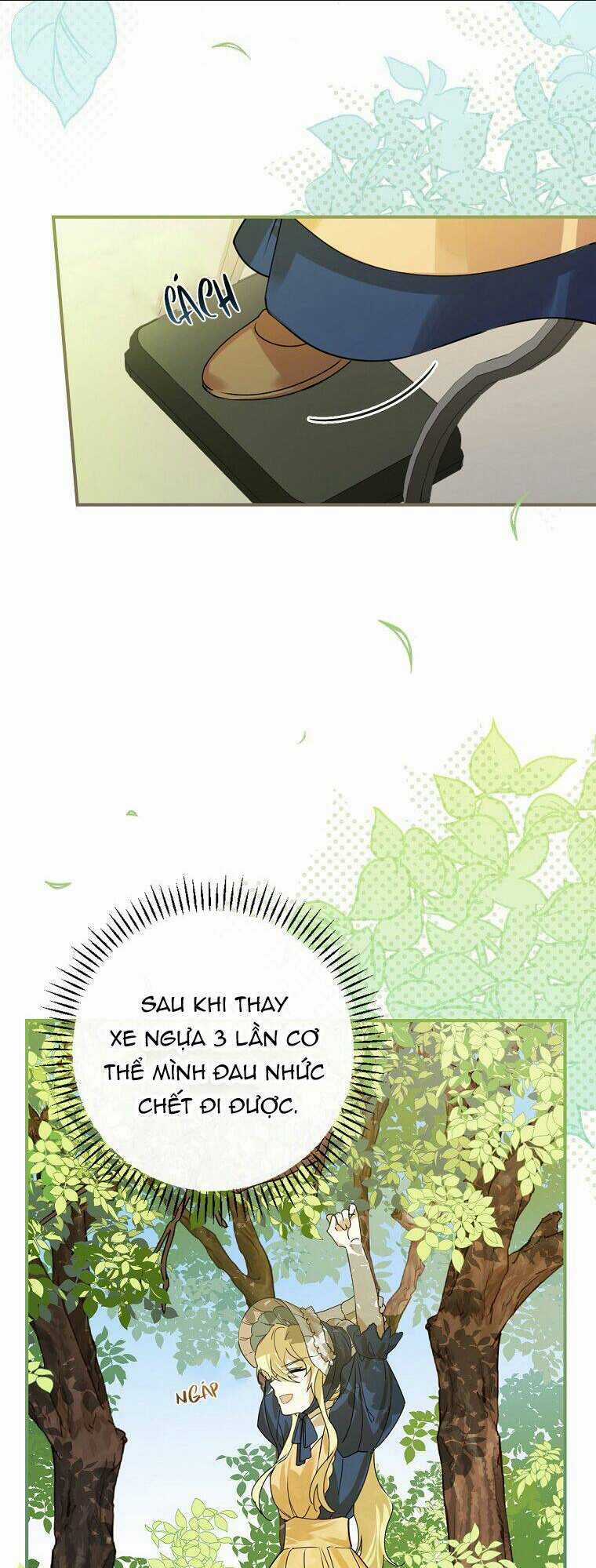 Kế Hoạch Kết Thúc Có Hậu Cho Nhân Vật Phản Diện Chapter 5 trang 41