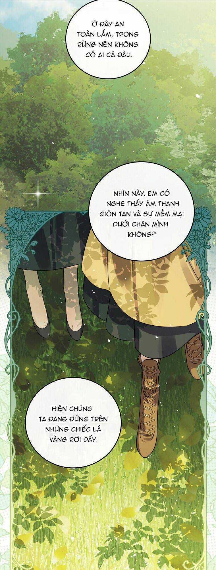 Kế Hoạch Kết Thúc Có Hậu Cho Nhân Vật Phản Diện Chapter 5 trang 46