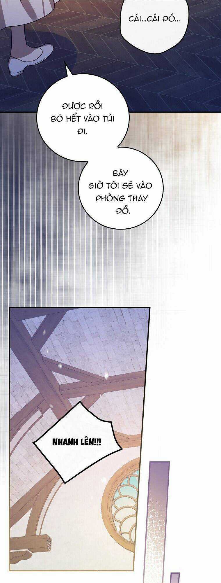 Kế Hoạch Kết Thúc Có Hậu Cho Nhân Vật Phản Diện Chapter 5 trang 5