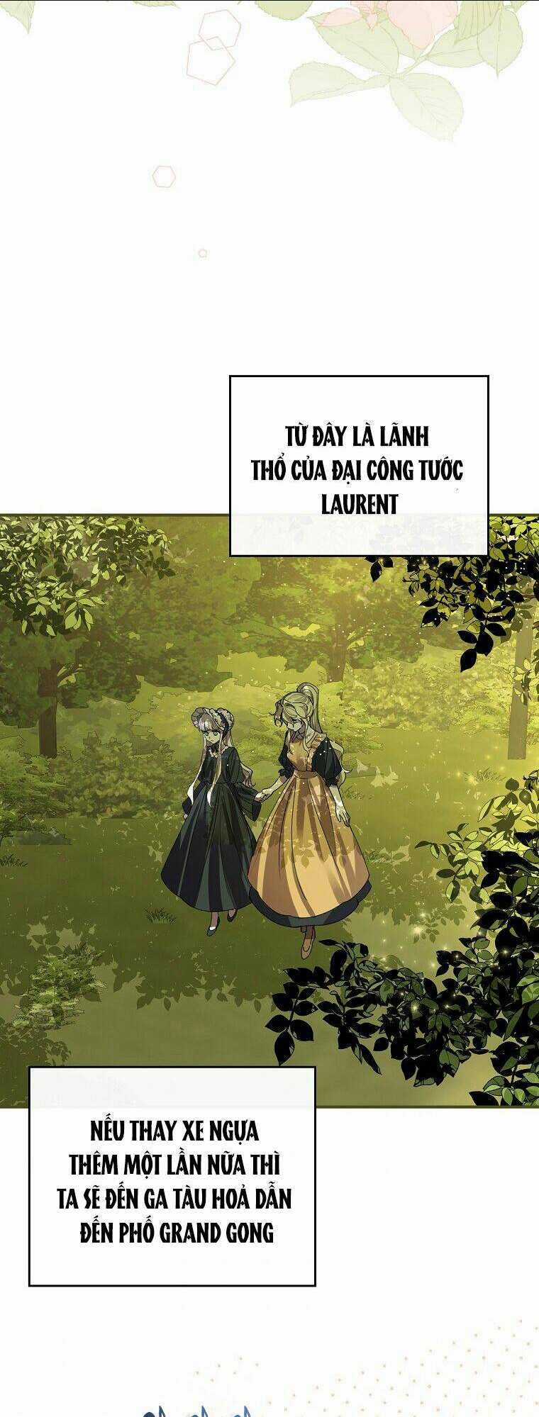 Kế Hoạch Kết Thúc Có Hậu Cho Nhân Vật Phản Diện Chapter 5 trang 50