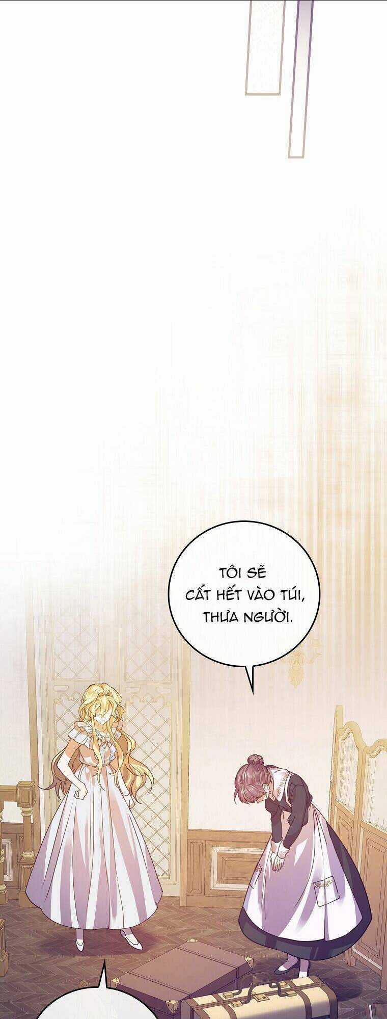 Kế Hoạch Kết Thúc Có Hậu Cho Nhân Vật Phản Diện Chapter 5 trang 6