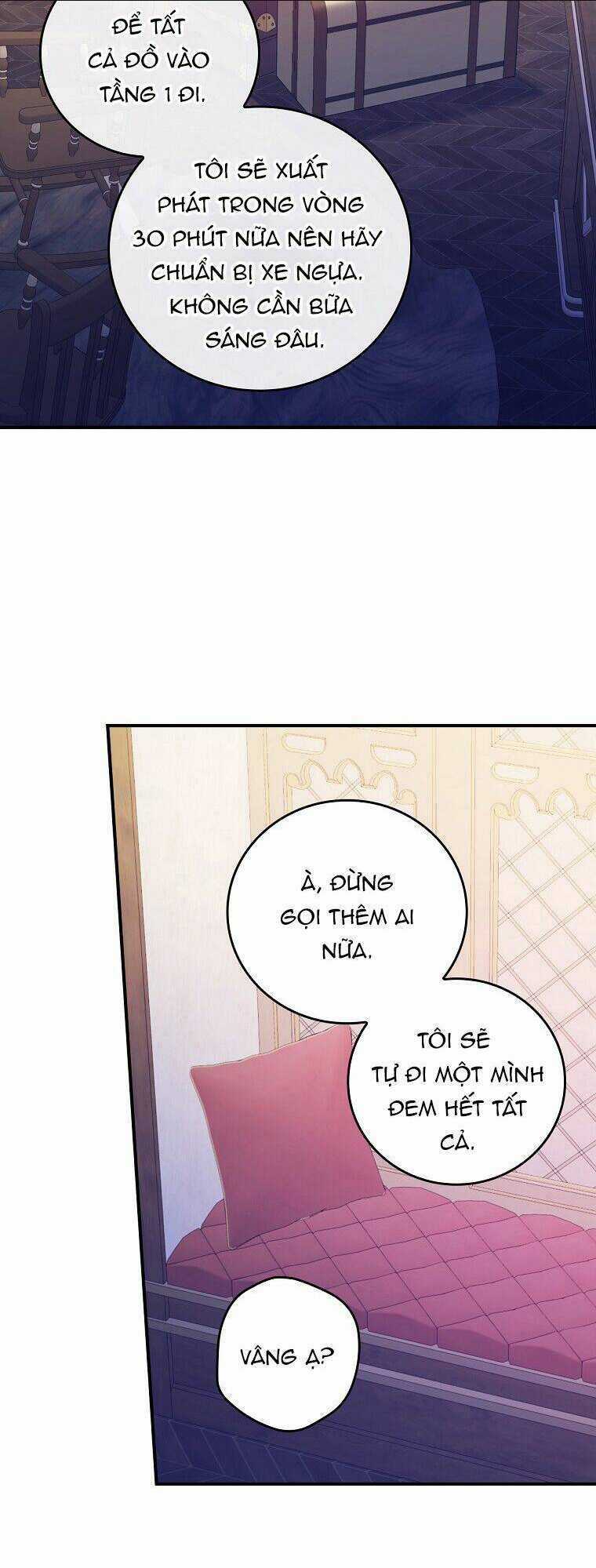 Kế Hoạch Kết Thúc Có Hậu Cho Nhân Vật Phản Diện Chapter 5 trang 7