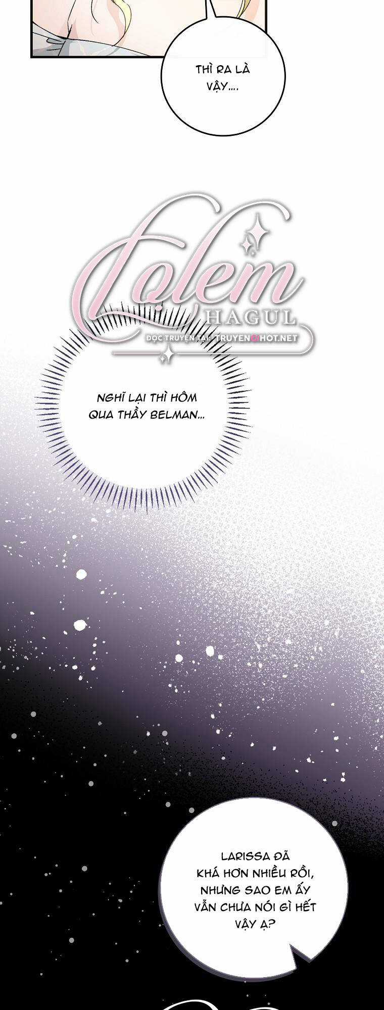 Kế Hoạch Kết Thúc Có Hậu Cho Nhân Vật Phản Diện Chapter 50.2 trang 1