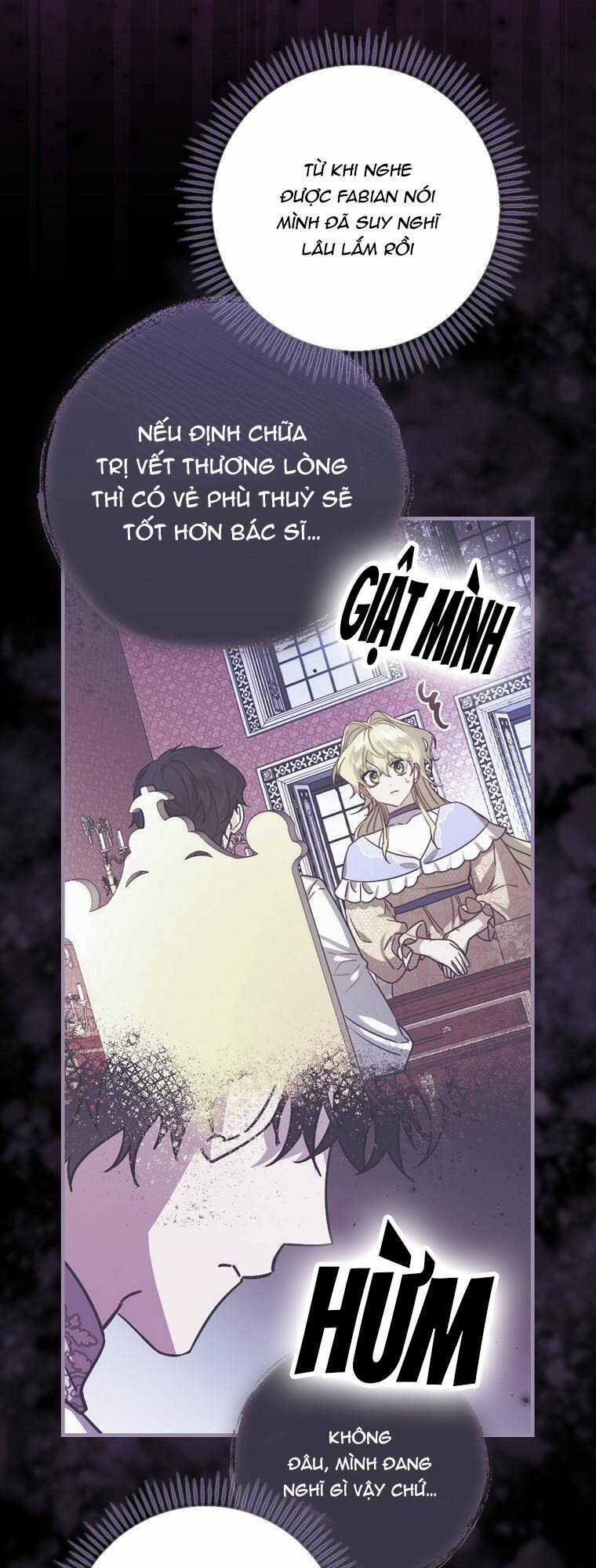 Kế Hoạch Kết Thúc Có Hậu Cho Nhân Vật Phản Diện Chapter 51 trang 1