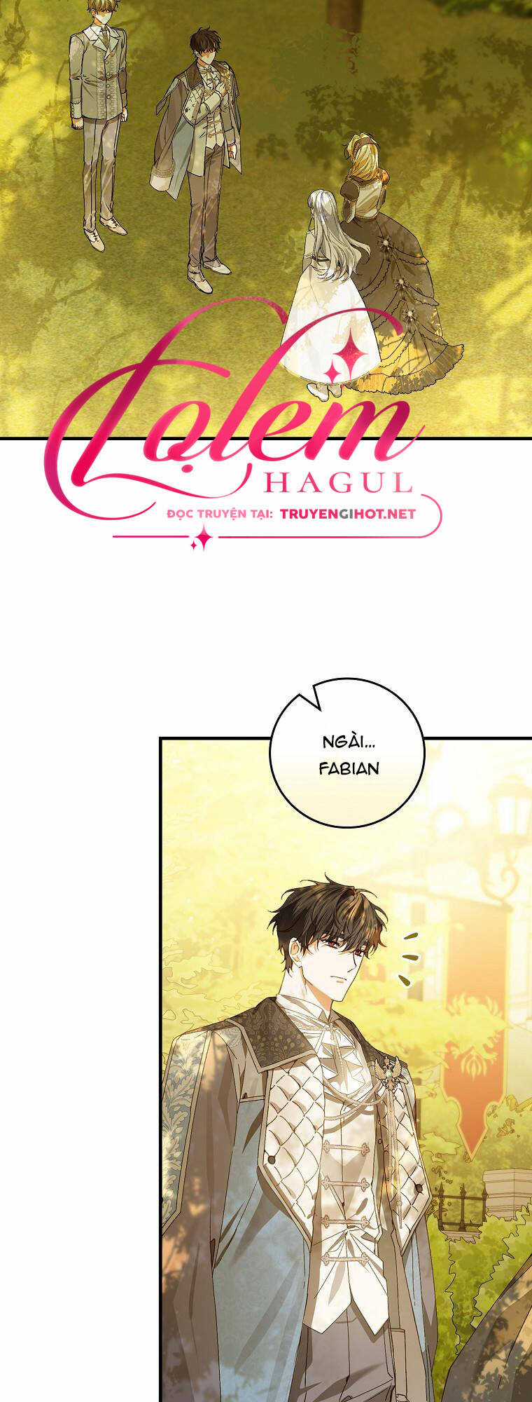 Kế Hoạch Kết Thúc Có Hậu Cho Nhân Vật Phản Diện Chapter 53 trang 1