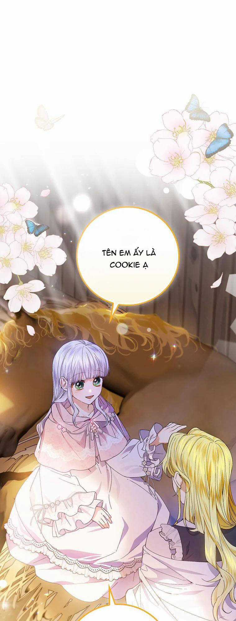 Kế Hoạch Kết Thúc Có Hậu Cho Nhân Vật Phản Diện Chapter 56.1 trang 0