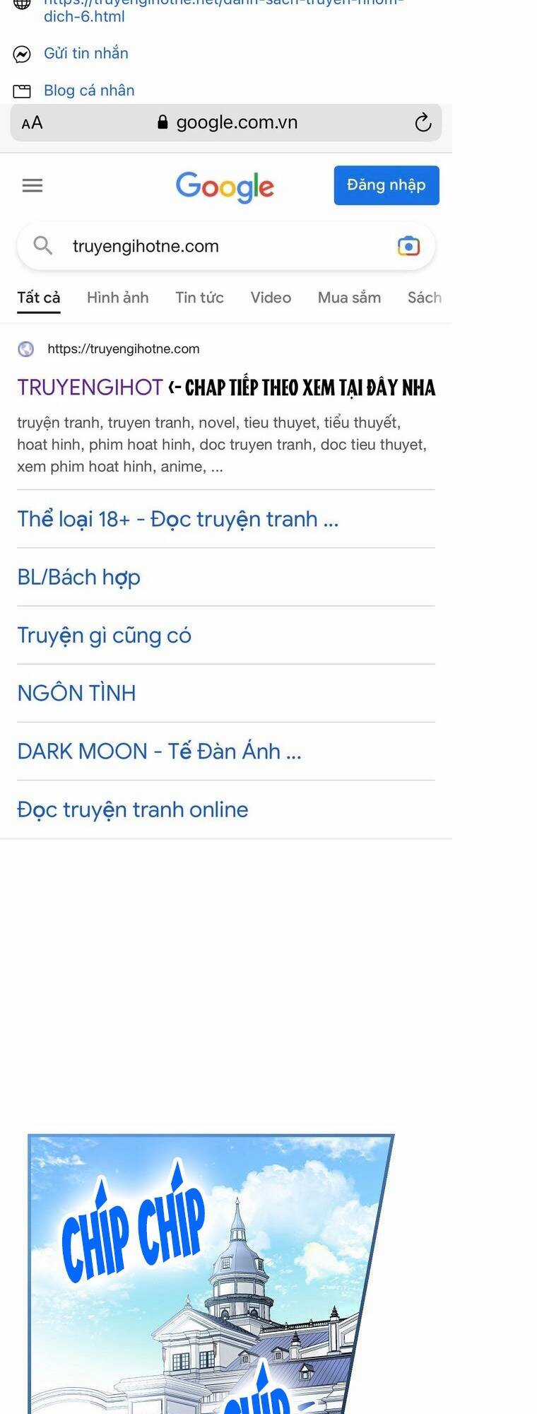 Kế Hoạch Kết Thúc Có Hậu Cho Nhân Vật Phản Diện Chapter 57 trang 1