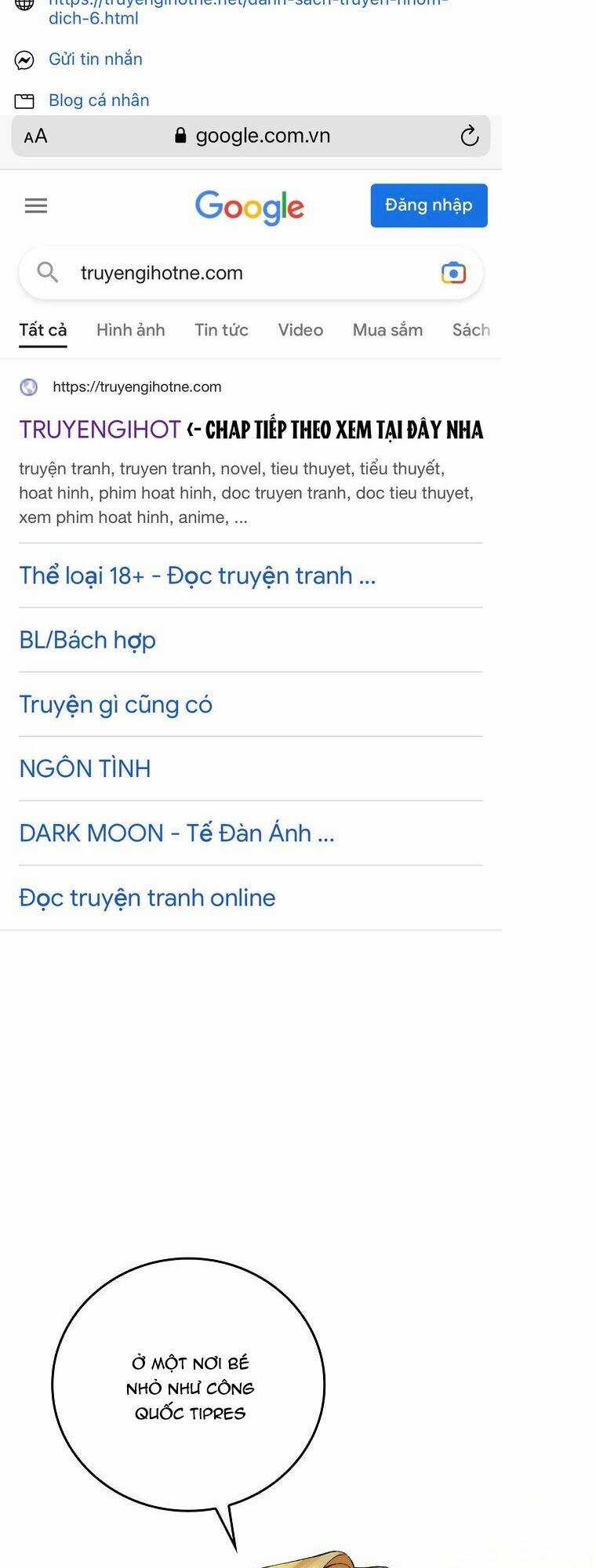 Kế Hoạch Kết Thúc Có Hậu Cho Nhân Vật Phản Diện Chapter 58 trang 1