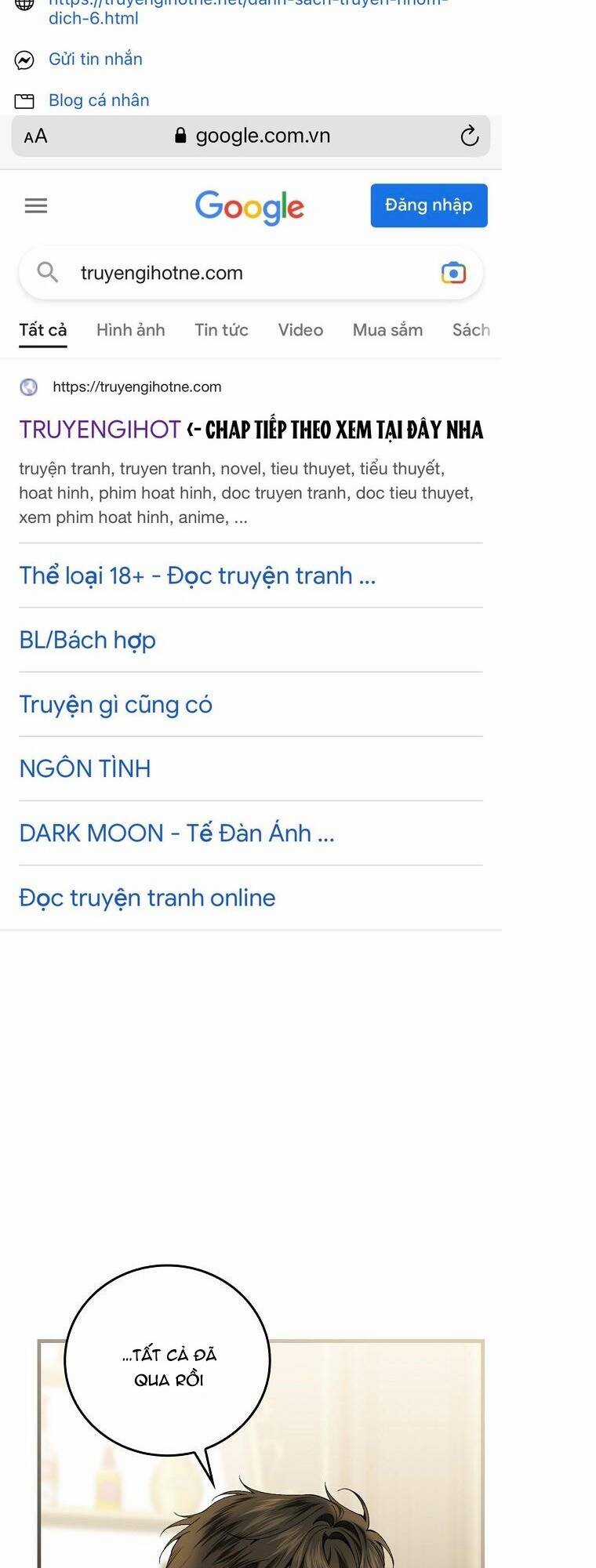 Kế Hoạch Kết Thúc Có Hậu Cho Nhân Vật Phản Diện Chapter 59.1 trang 1