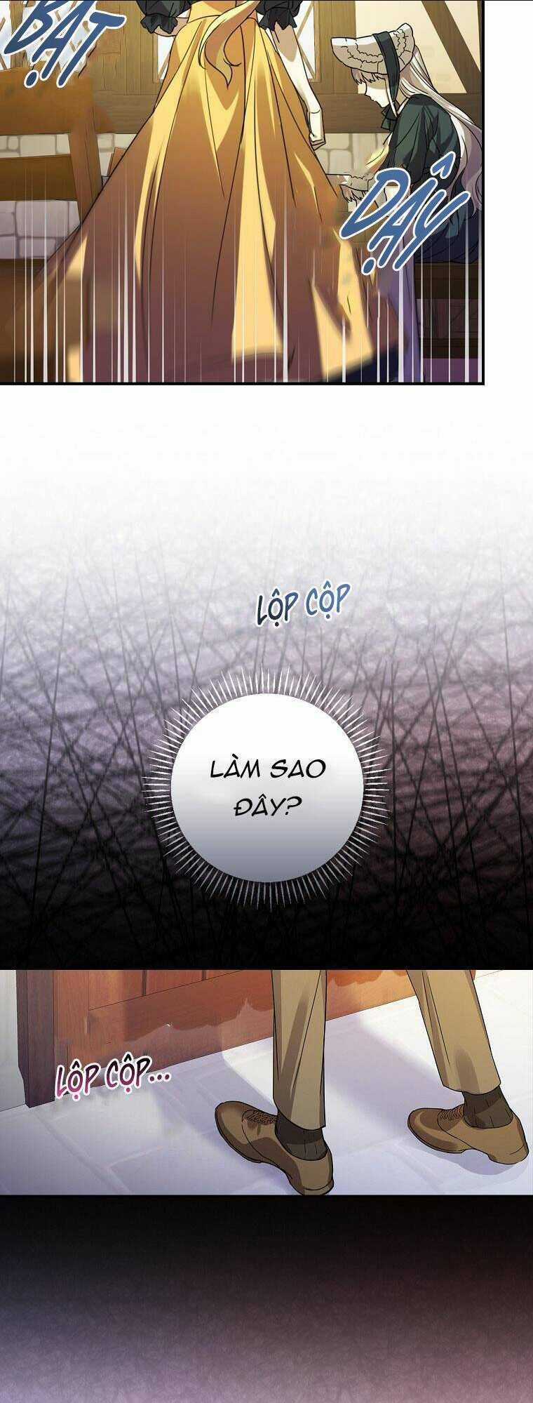 Kế Hoạch Kết Thúc Có Hậu Cho Nhân Vật Phản Diện Chapter 6 trang 12