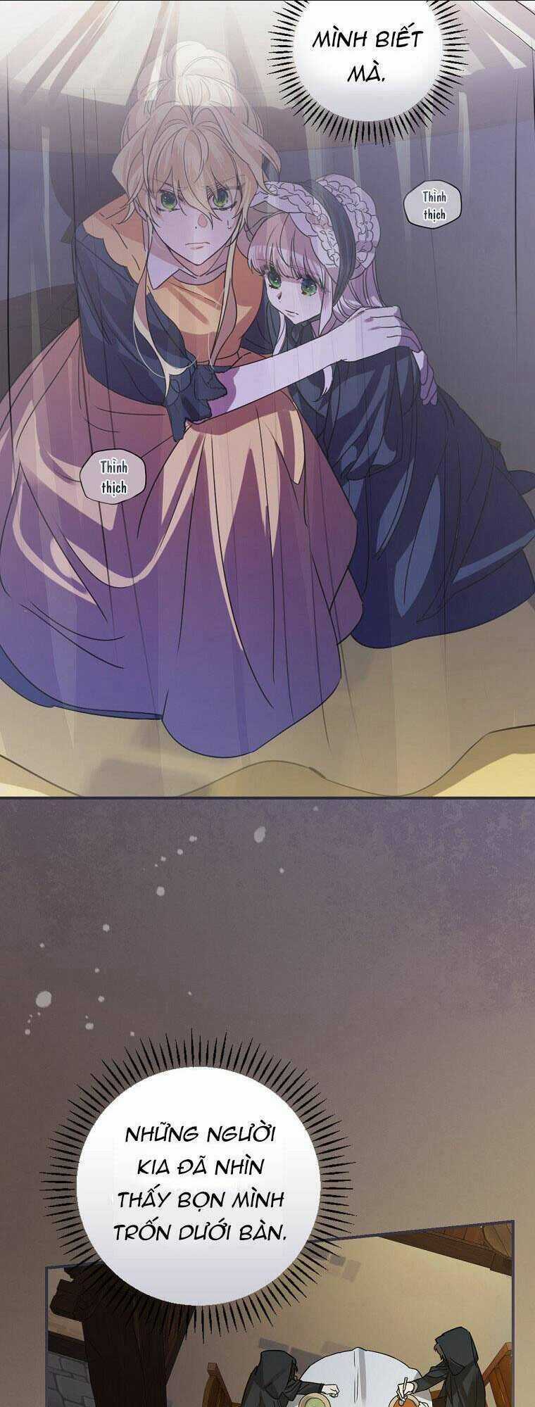 Kế Hoạch Kết Thúc Có Hậu Cho Nhân Vật Phản Diện Chapter 6 trang 14