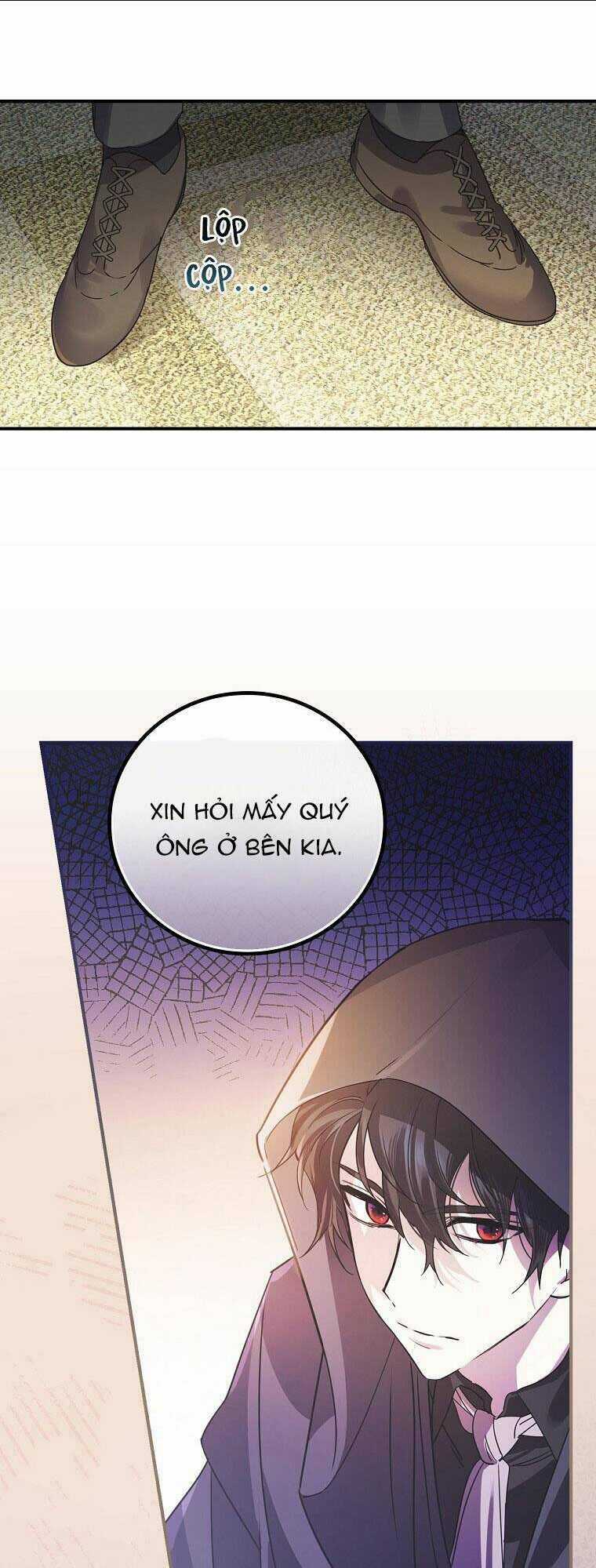 Kế Hoạch Kết Thúc Có Hậu Cho Nhân Vật Phản Diện Chapter 6 trang 16