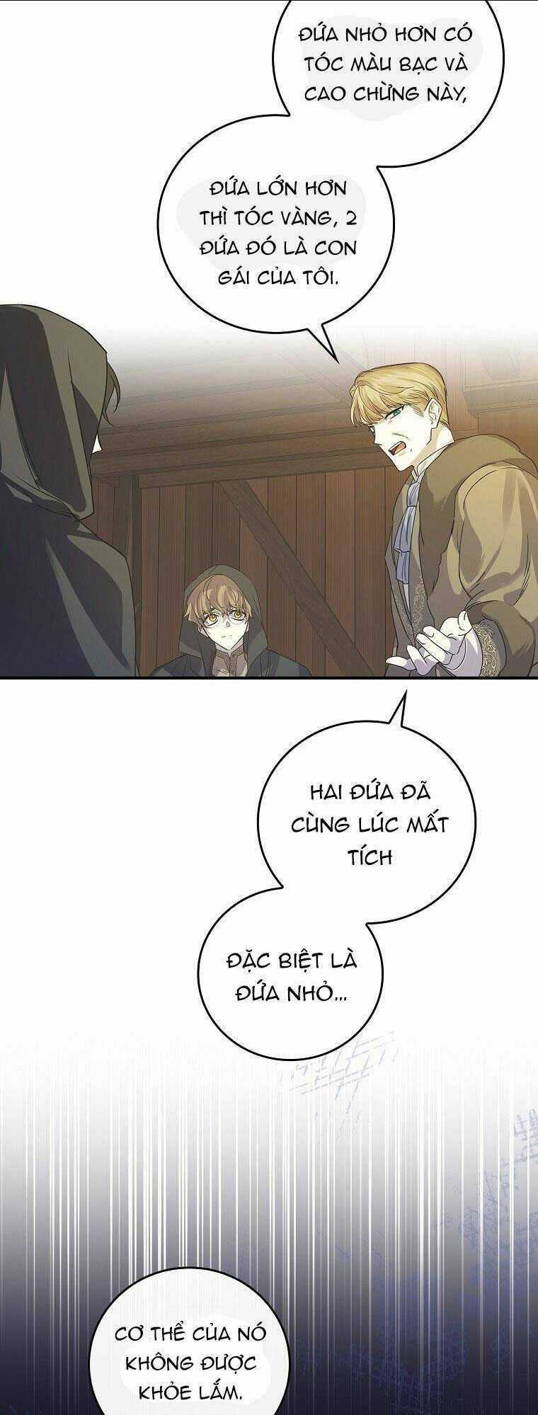 Kế Hoạch Kết Thúc Có Hậu Cho Nhân Vật Phản Diện Chapter 6 trang 20