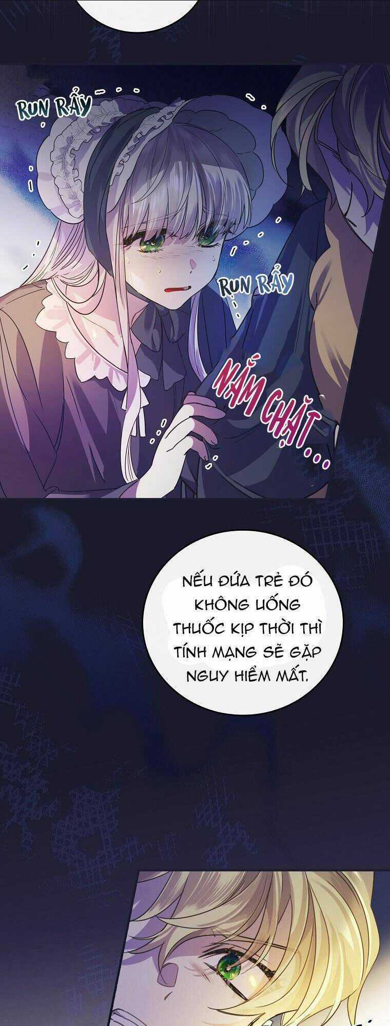 Kế Hoạch Kết Thúc Có Hậu Cho Nhân Vật Phản Diện Chapter 6 trang 21