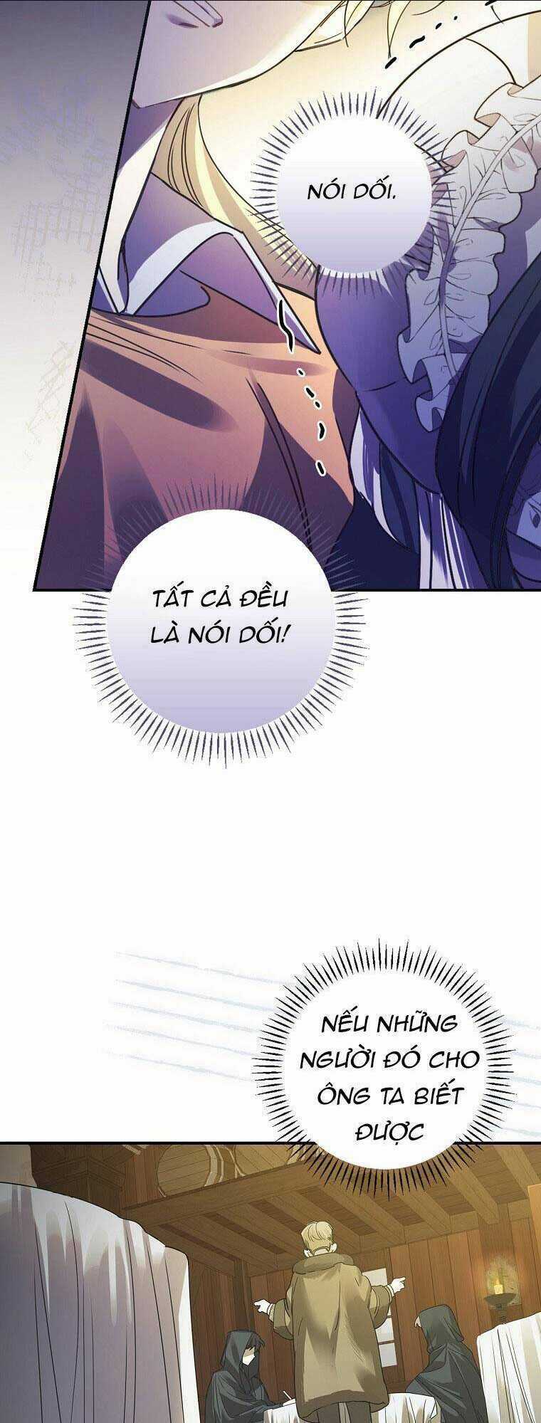 Kế Hoạch Kết Thúc Có Hậu Cho Nhân Vật Phản Diện Chapter 6 trang 22